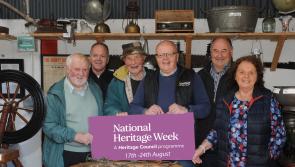 Heritage Week events around Ballybofey and Stranorlar