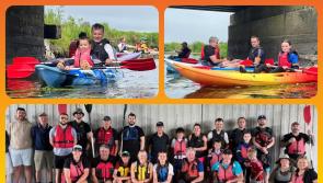 In Pictures: From Boston to NY with the Woodenbridge Paddlers 