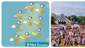 Electric Picnic: your weather forecast guide