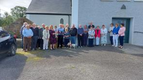 Community effort in Leitrim: Dromahair Group instals fifth AED