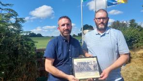 Tipperary hosts a Sean Hogan Commemoration ceremony