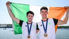 Olympic Games hero Daire Lynch will wear new medal at homecoming in Tipperary
