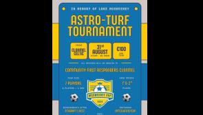 Soccer tournament to be held in memory of Tipperary crash victim