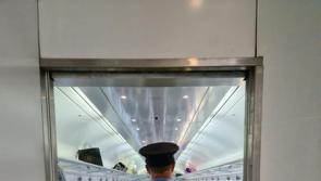 Kilkenny Gardaí patrol local train station 