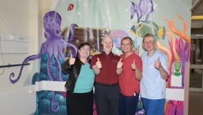 Donation adds colour to Causeway Hospital&rsquo;s Day Procedure Unit