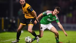 Ruaidhri Higgins - 'We are facing a Premier Division team tomorrow'