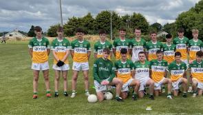 Offaly U-15 footballers to play Galway for Adam Mangan Shield