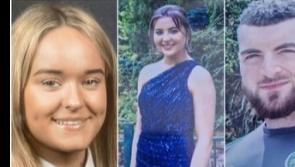 Service of Remembrance in Tipperary for Luke, Grace, Nicole and Zoey