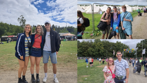 PICTURES: Picnickers unpacked and ready for day one of Electric Picnic in Laois