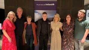 Donegal businesses attend Tourism Ireland’s  ‘Taste of Ireland’ event in Glasgow

