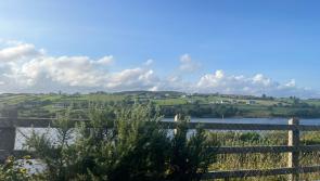 Spells of sunshine to break through the early morning cloud in Donegal