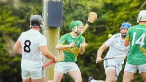 Kilcormac-Killoughey senior Bs keep the bandwagon rolling