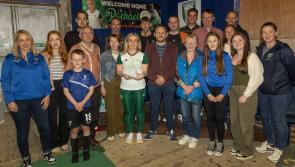 'Everyone pulls together and that’s what’s so special about Raphoe' 