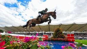 SHOW JUMPING: McAuley denied by Swiss timing in €500k Rolex Grand Prix