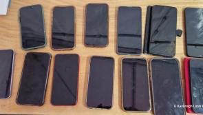 Lose a phone at Electric Picnic? Laois Gardaí publish images of items handed in