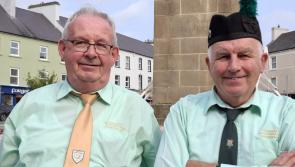 In Pictures: Ancient Order of Hibernians parade in Donegal Town