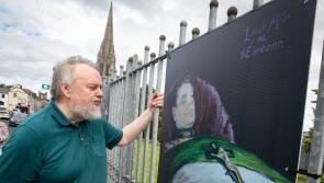 IN PICTURES: Féile Derry - Creggan Artists Exhibition at Bull Park