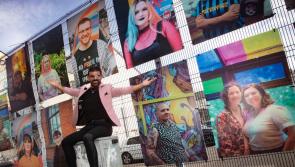 IN PICTURES: Féile Derry - 'Out and Out' photographic exhibition by Oliver Grant of Foyle Pride