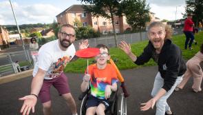 IN PICTURES: Féile Derry - 'The Greatest Show'