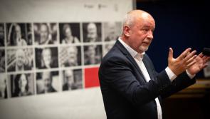 IN PICTURES: Féile Derry - 'An Impossible Peace - Made Possible' with Brian Rowan at Pilot's Row