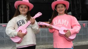 IN PICTURES: Celebrations as F&eacute;ile Galliagh Goes Country