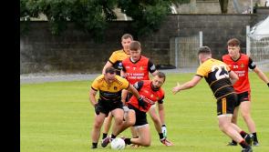 Tipperary Town's Arravale Rovers come good in the second half to defeat Ballyporeen