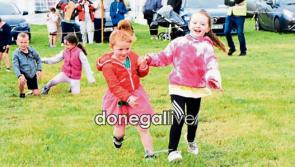 In pictures: Fun for all at the Malin Head sports day
