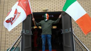 IN PICTURES: Derry premiere of "Kneecap" the film at the Brunswick Moviebowl