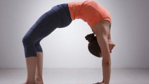 Fundraising for Palestine by taking part in yoga classes