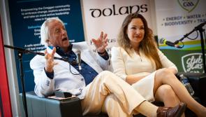 IN PICTURES: Féile Derry - In Conversation with Michael Mansfield - 'The Power In The People'