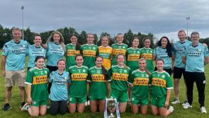 Derry Ladies Football Championship - Ballymaguigan off to a winning start