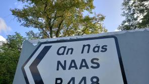 People are living in a Kildare apartment block which was refused permission