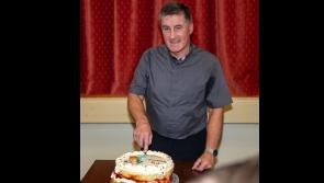 Mullahoran parishioners pay tribute to Fr PJ Hughes ahead of his move to new Longford parish