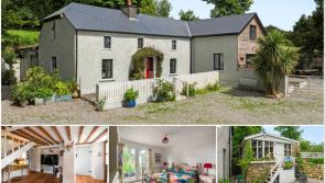 PICTURES: Charming Kilkenny manor with enviable views of countryside hits market for under €375,000