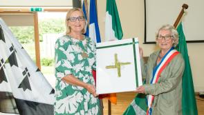 PHOTOS: Lively events mark 30th anniversary of twinning agreement between Kildare town and Corps Nuds
