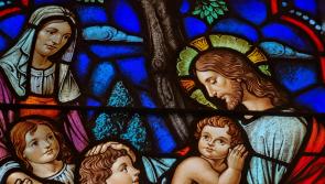 Stained-glass Church windows smashed on Inishbofin Island 