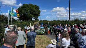 PICTURES: Check out the photos from the annual Sean Hogan Commemoration