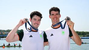 Tipperary's Olympic hero Daire Lynch has had to return bronze medal over a 'chronic issue'
