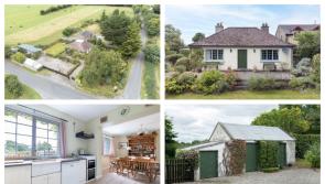 PICTURES: Laois bungalow full of character with massive potential for €325,000