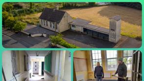 In Pictures: major developments of derelict Laois school