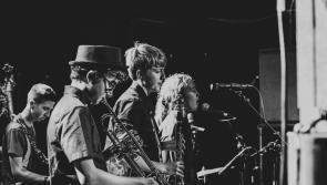 Jazz star David Lyttle introduces young people to improvisation
