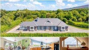 PICTURES: Spacious Tipp family home with enviable countryside views hits market for €425k