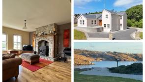 In pictures: Stunning seaside home hits the market for €550k in west Donegal