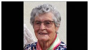 Tributes pour in following sad passing of 'remarkable' woman from Waterford 