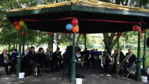 Dundalk Brass Band set to perfo m in St Helena's Park