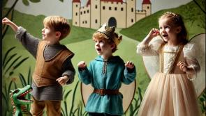 New acting classes for children starting in south Donegal this September