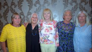 Former Carrick-on-Suir councillor Josie Waters celebrated her 90th birthday in style 