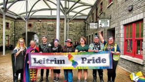 “We’re visible, we’re here and we’re not going anywhere”: Leitrim Pride returns to shine