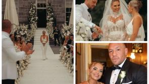 Erin McGregor's daughter pens tear-jerking tribute to 'dad' Terry after Cashel Palace wedding