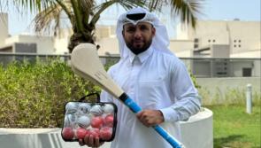'The Cats will never let you down!' - Dubai-based hurler thanks Kilkenny company for new supplies